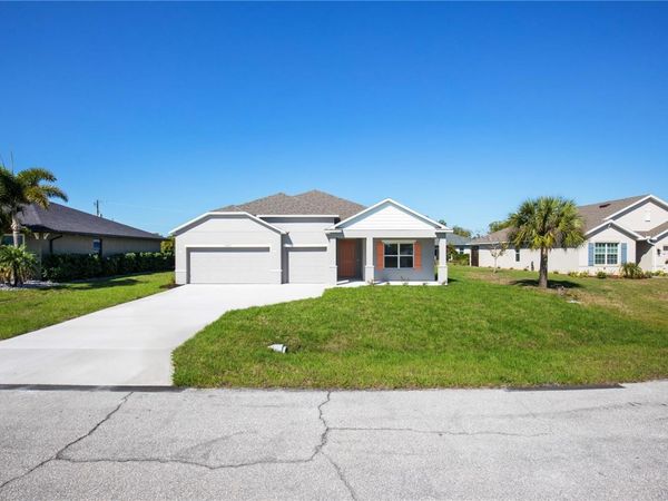 16323 NAVARRO COURT, PUNTA GORDA, FL 33955
