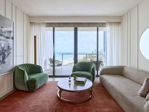 2201 Collins Ave, Unit 1718, Miami Beach, FL 33139