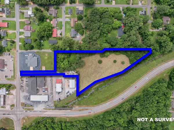 0 Harper Road, Corinth, MS 38834