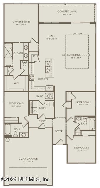 3320 Harvesters Court, Green Cove Springs, FL 32043 Main Photo