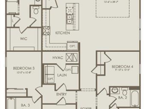 3320 HARVESTERS Court, Green Cove Springs, FL 32043