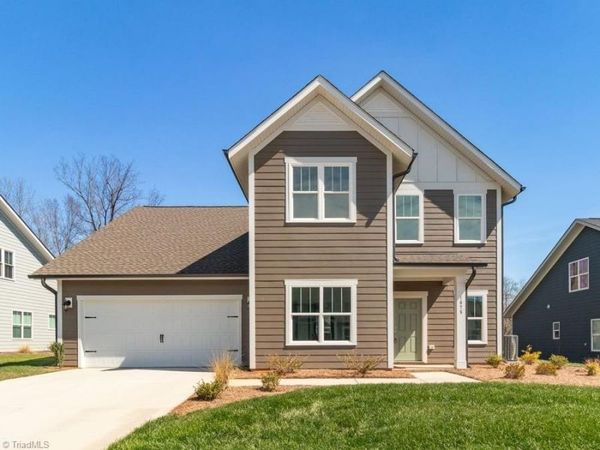 1675 Ashmead Lane, Clemmons, NC 27012