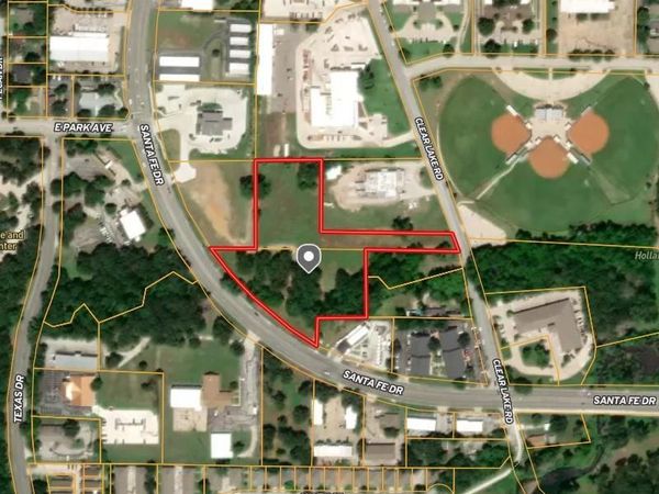 TBD Santa Fe Drive, Unit 4.75A, Weatherford, TX 76086