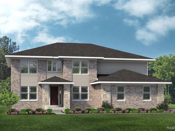 Lot 2 Buell Road, Oakland Twp, MI 48363