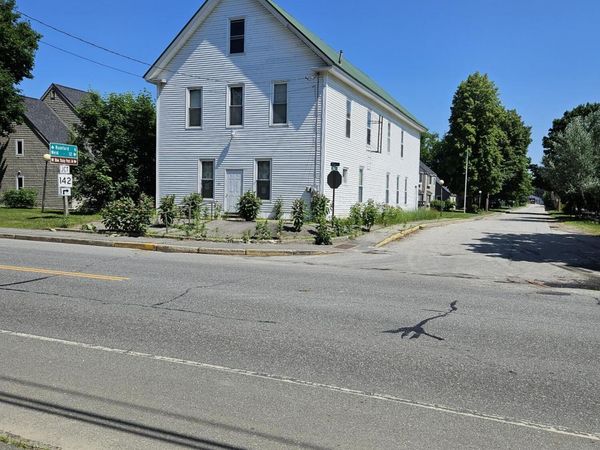 52 Main Street, Dixfield, ME 04224