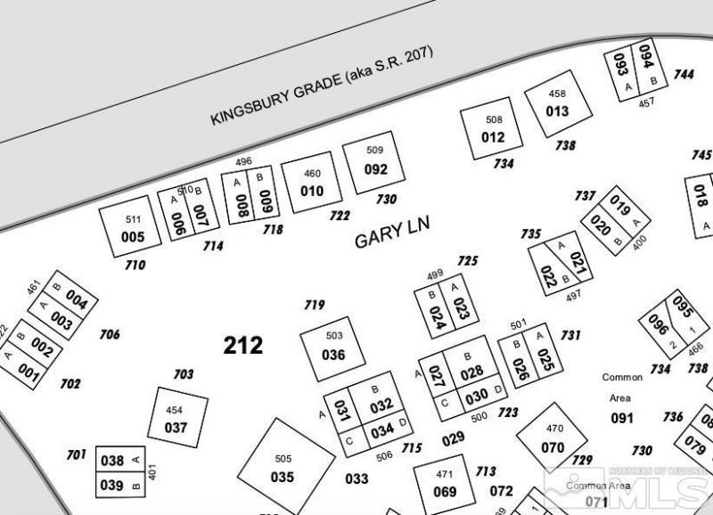 722 Gary Lane, Stateline, NV 89449 Photo