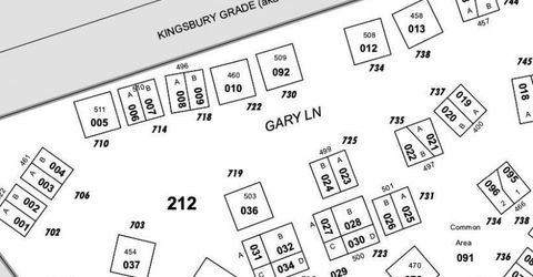 722 Gary Lane, Stateline, NV 89449 Photo