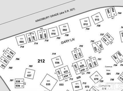 722 Gary Lane, Stateline, NV 89449 Photo