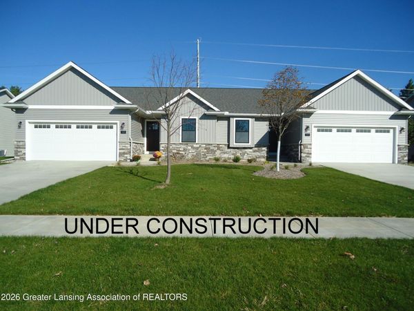 302 Vansickle Drive, Charlotte, MI 48813