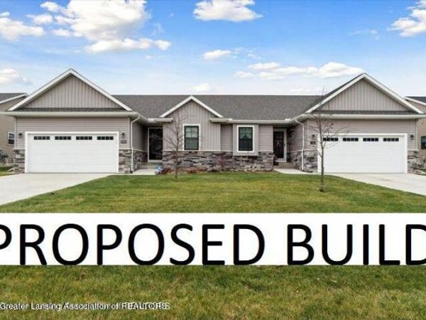 302 Vansickle Drive, Charlotte, MI 48813