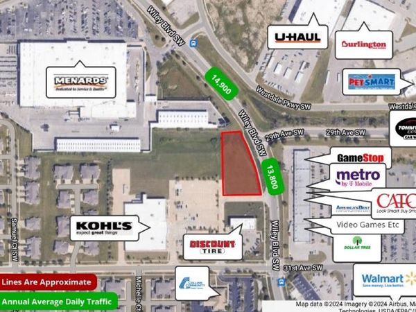 3030 Wiley Boulevard SW, Cedar Rapids, IA 52404