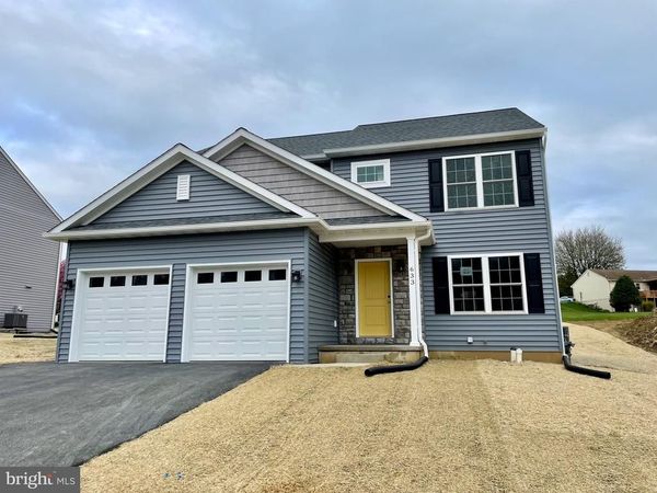 331 W FRITZ AVENUE, QUARRYVILLE, PA 17566