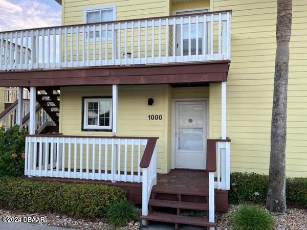 1000 Ocean Marina Drive, Unit 1000, Flagler Beach, FL 32136