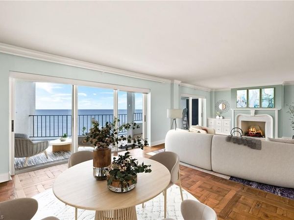 3951 GULF SHORE BLVD N, Unit PH 2C, NAPLES, FL 34103