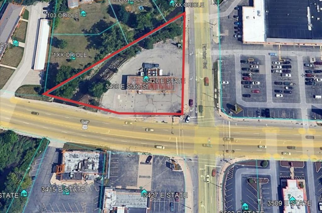 3420 E State, ROCKFORD, IL 61108