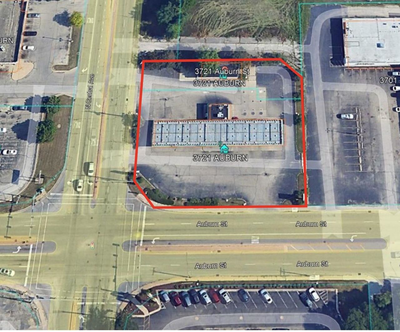 3721 Auburn Street, ROCKFORD, IL 61101