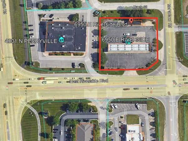 6950 Riverside Street, LOVES PARK, IL 61111