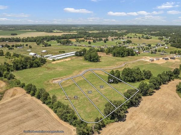 0 Walnut Grove Drive, Smiths Grove, KY 42171