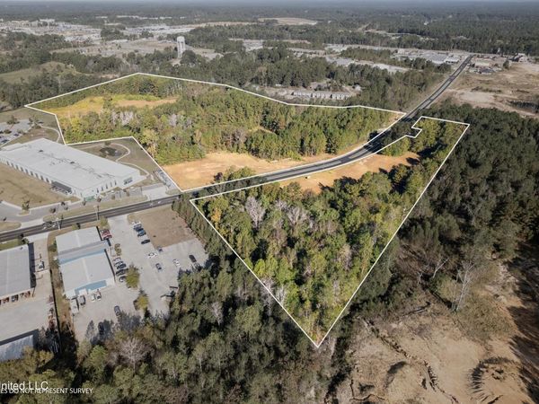 22.65 Acre Lamar Boulevard, Hattiesburg, MS 39402