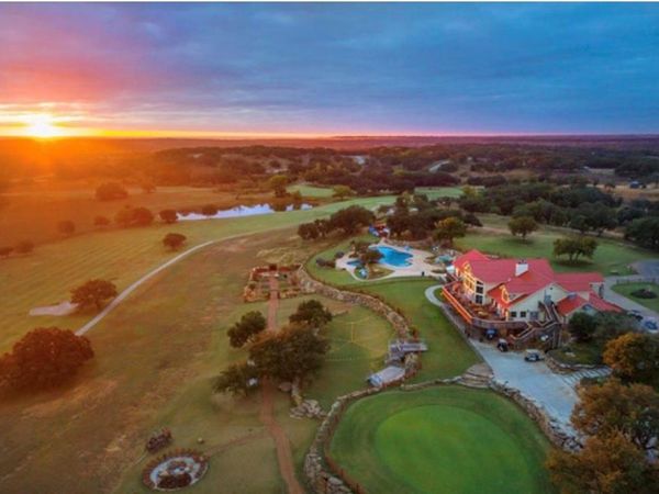 Lot 128 Woods Landing Drive, Brownwood, TX 76801