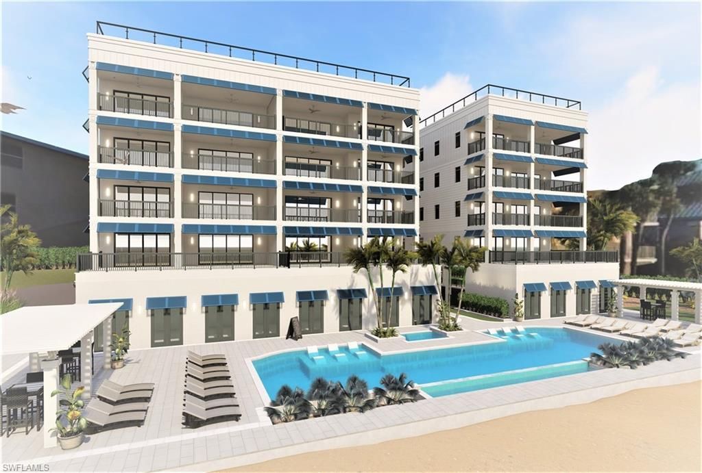 6230 Estero Blvd, Unit 401, Fort Myers Beach, FL 33931 Photo