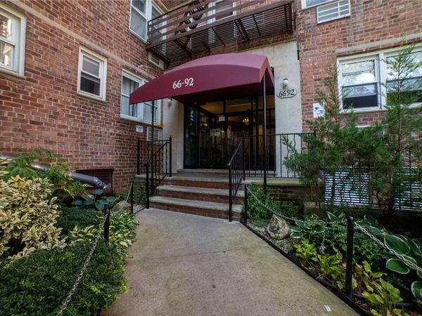 66-92 Selfridge Street, Unit 3E, Forest Hills, NY 11375
