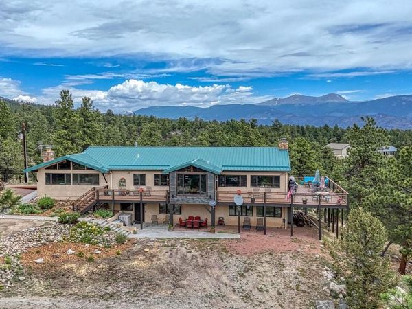 18165 Alta Vista Drive, Buena Vista, CO 81211