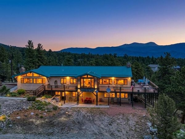 18165 Alta Vista Drive, Buena Vista, CO 81211