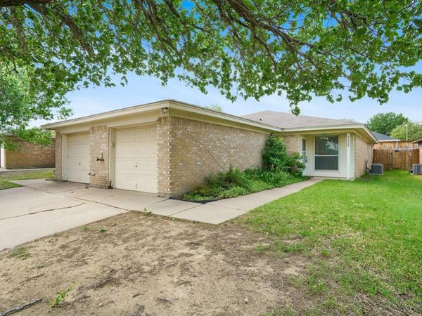 3628 Hulen Park Circle, Fort Worth, TX 76123