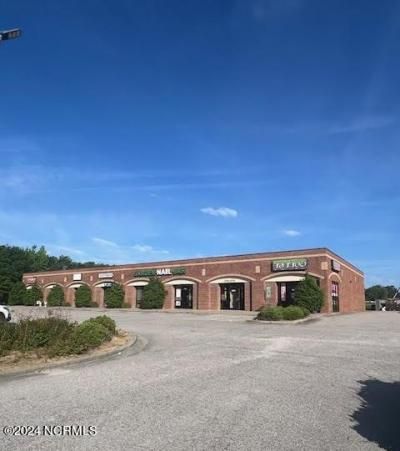 3461 Airport Boulevard Nw, Unit C, Wilson, NC 27894 Main Photo