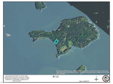 Block 1 Lot 2 Brush Island, Angle Inlet, MN 56711
