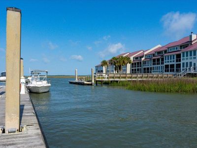 2 Mcdonough Road, Unit F-2, Folly Beach, SC 29439