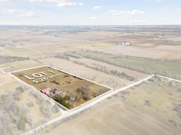 Lot 1 Harbor Ridge Third Addition, Nashua, IA 50658