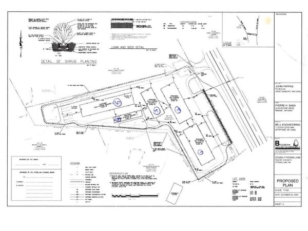 0 Route 12, Fitzwilliam, NH 03447