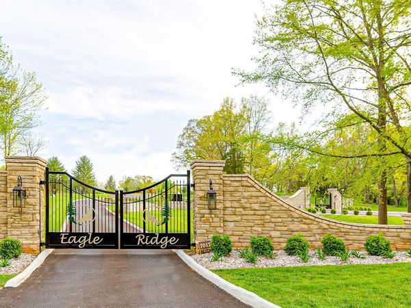 7139 Eagle Ridge Lane Lot 54, Bowling Green, KY 42103