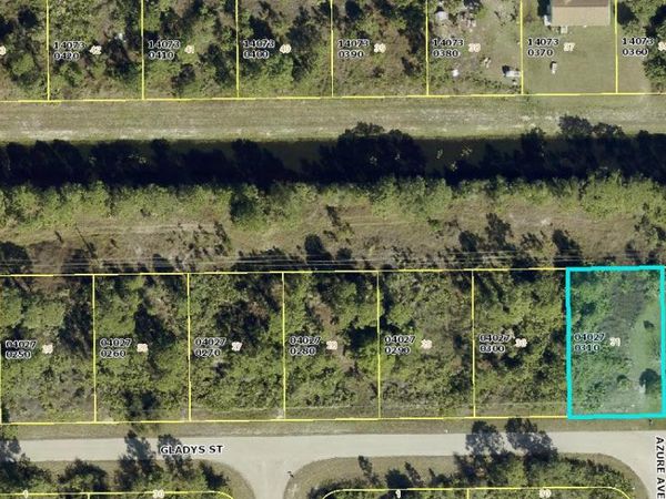 1045 Gladys Street, Lehigh Acres, FL 33974