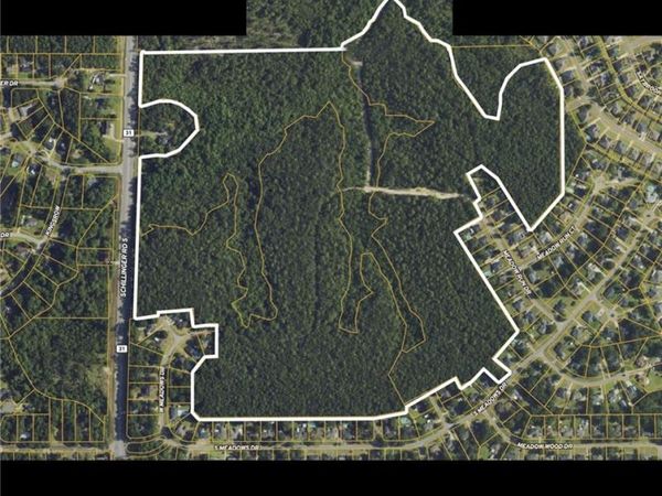 0 Schillinger Road, Mobile, AL 36695