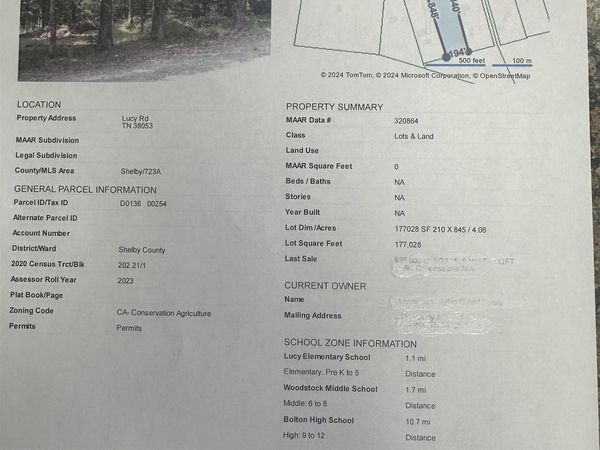 3545 LUCY RD, Millington, TN 38053