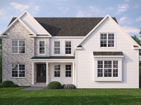 106 GIBSON COURT, Unit LOT 7, BROOMALL, PA 19008