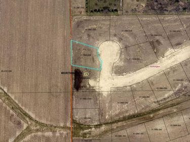 x Aspen Drive, Worthington, MN 56187