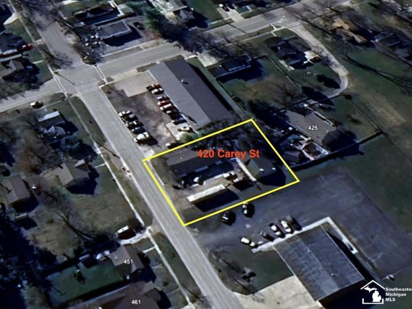 420 Carey Street, Deerfield, MI 49238