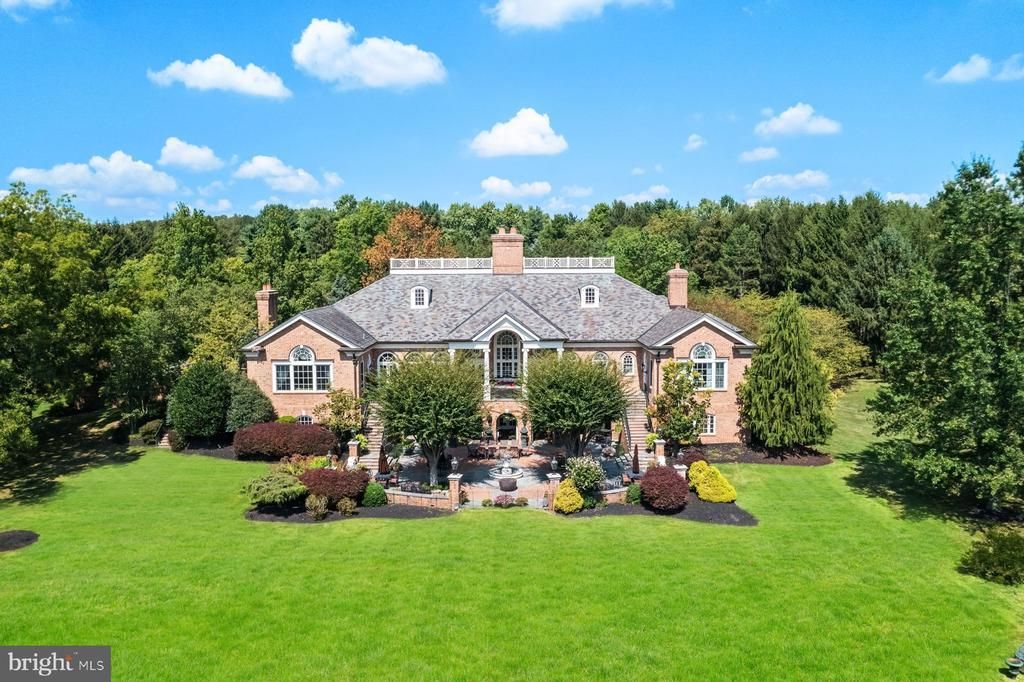 1534 N TROOPER ROAD, WORCESTER, PA 19490
