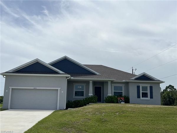 4024 NW 41st AVE, CAPE CORAL, FL 33993