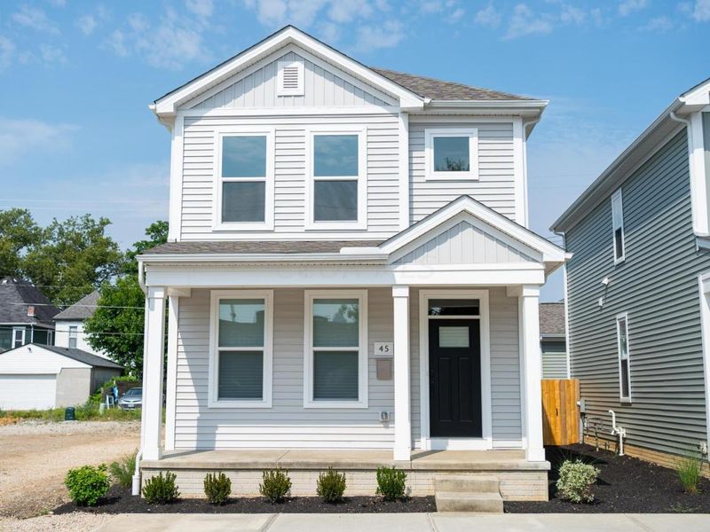 45 S Hartford Avenue, Columbus, OH 43222 Photo 1