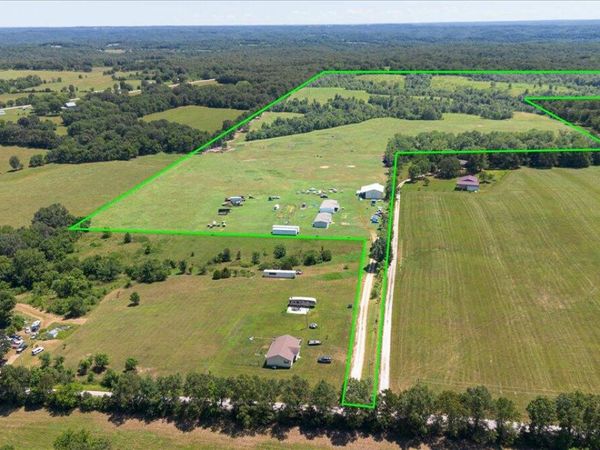 110 & 128 Mackenzie Lane, Stella, MO 64867