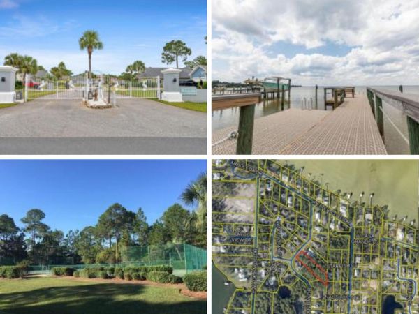 LOT 23 Pelican Bay Drive, Santa Rosa Beach, FL 32459