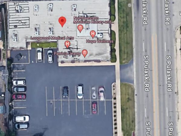 10448 S PULASKI Road, Oak Lawn, IL 60453