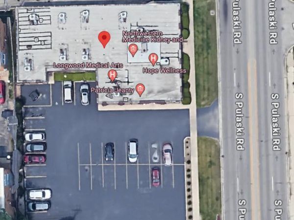10448 S Pulaski Road, Oak Lawn, IL 60453