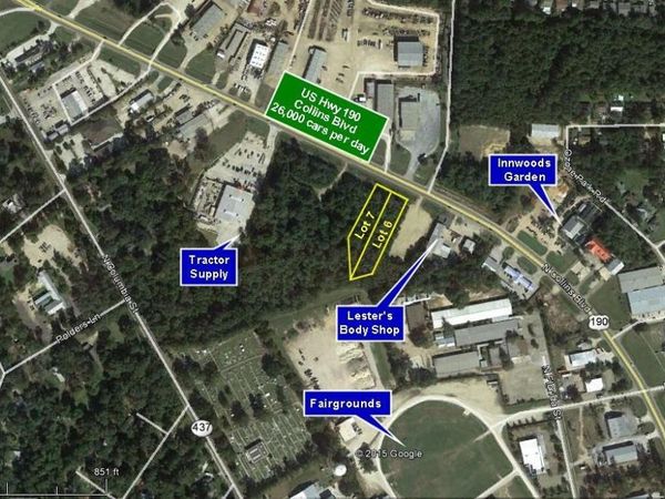 1750 COLLINS Boulevard, Covington, LA 70433