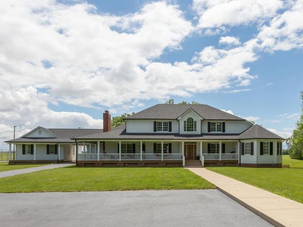 3917 N 525 W, Fairland, IN 46126